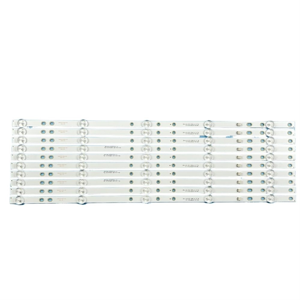 UFDIPLMY LED Backlight Compatible with BBK 55LEX-6039/UTS2C 55LEX-6027/UTS2C Baird TI5510DLEDDS 2W2006-DS55M7800-01 DS55M78-DS02-V01 DSBJ-WG