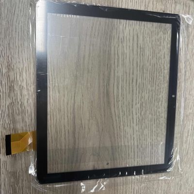 Screen Replacement for Visual Land Prestige Elite 10QH ME-10QH 10.1" Front Glass Touch Panel Digitizer Repair Kit with Tools(Not LCD Display)