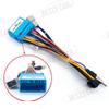 16pin Car Radio Stereo Power Retrofit Wiring Harness fits for Suzuki Grand Vitara Swift Jimny SX4 Alivio Baleno Honda Civic Accord Fit CRV Odyssey w/FM Radio Antenna view 4