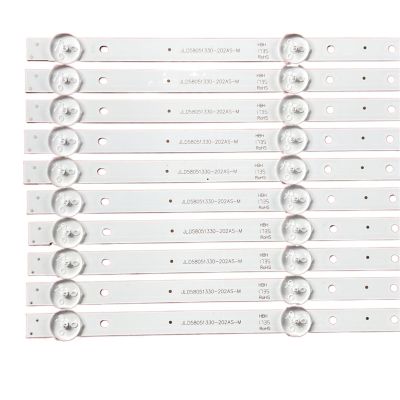 UFDIPLMY LED Backlight Strip Compatible with Skyworth 58" TV 58G2A 58G3 58K5D JL.D58051330-202AS-M V580DJ4-MD1 APT-LB17038-58G3-1.2 SW58D05-ZC22AG-06