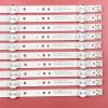 UFDIPLMY LED Backlight Strip Compatible with Skyworth 58" TV 58G2A 58G3 58K5D JL.D58051330-202AS-M V580DJ4-MD1 APT-LB17038-58G3-1.2 SW58D05-ZC22AG-06 view 2