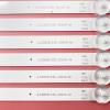 UFDIPLMY LED Backlight Strip Compatible with Skyworth 58" TV 58G2A 58G3 58K5D JL.D58051330-202AS-M V580DJ4-MD1 APT-LB17038-58G3-1.2 SW58D05-ZC22AG-06 view 4