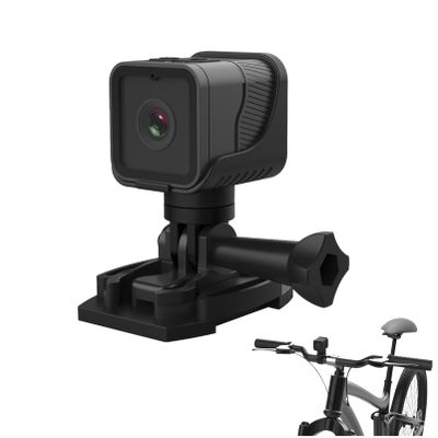 Bewinner Bike Camera - HD 1080P Camera 120 Degree Wide Angle, Anti Shake Outdoor Sports Camera, Bike Accessories for Mountain Motorcycles