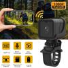 Bewinner Bike Camera - HD 1080P Camera 120 Degree Wide Angle, Anti Shake Outdoor Sports Camera, Bike Accessories for Mountain Motorcycles view 2