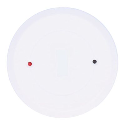 WGFOIP Glass Break Noise Sensor, Strong Detection High Sensitivity Ultrahigh Sensitivity Glass Alarm for Family Safety