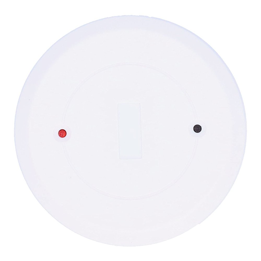 WGFOIP Glass Break Noise Sensor, Strong Detection High Sensitivity Ultrahigh Sensitivity Glass Alarm for Family Safety