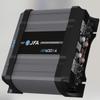 2-in-1 Built-in Audio Processor & Car Amplifier 400X4 Class D for Car & Motorcycle Full Range with 4 Channels 400 Watts RMS 2 Ohm - Professional Quality Sound - 2025 Best Performance Award view 2