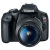 Canon EOS Rebel T7 Camera Bundle w/EF-S 18-55mm + 420-800mm Telephoto Lens + 128GB Extreme Speed Card, Camera Case, Tripod,TTL Speedlite, Spare Battery, Filters, More (Extreme Pro-Bundle) (Renewed) view 4