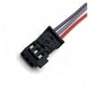 ARETV 3-pin car stereo connector wiring harness speaker plug compatibility 1-96870-1 1C0973119B(Color:3P Male,Size:5 Pcs) view 3