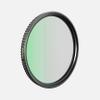 PolarPro - Shortstache - Everyday - 1/4 Strength Black Mist - 82mm - Camera Filter - in Collaboration with Garett King view 1