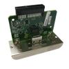 Sinsed P1058930-074 Internal Printserver (Ethernet Port) for Zebra ZT410 ZT420 Thermal Printer 203dpi 300dpi 600dpi, Black view 1