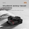 Yoidesu 4K Vlogging Camera for, 2.2in Flip Screen 50MP HD Digital Camera for Photography with Fill Light, 16X Digital Zoom Camcorders Video Camera Travel Camera for Beginners view 2