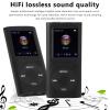 Zunate MP3 Music Player, 1.8 Inch TFT Screen, HiFi Sound, 7 Sound Modes, USB Rechargeable, Easy Volume Control, Multifunction, 200mAh, Easy to Carry for Sports Cycling (Plus 8GB Card) view 3