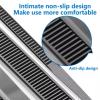 LuckQi 250PCS Self-locking Plastic Nylon Tie Black 3 * 100 3 * 150 4 * 200 Cable Tie Fastening Rings Zip Wraps Strap Nylon Cable Tie Set (Size : 4x150mm) view 3