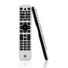 GE Rechargeable TV Remote Control, Universal Remote Control, Backlit Buttons, Samsung TV Remote Control Replacement for Smart TVs, Apple TV, Sony, Roku Replacement Remote, LG TV, 4-Device, 80984 view 2