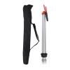 Aluminum Alloy Prism Pole Tripod with Retractable Design for Measurements, Wide Application view 1