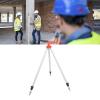 Aluminum Alloy Prism Pole Tripod with Retractable Design for Measurements, Wide Application view 4