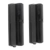 Brilluxa Safety Light Curtain Sensor, Remote Body Detection, Triple Beam, Compatible with Industrial Security Applications, UV Proof, 50m Range, AC12-18V DC12-24V, Security Sensors, Detection System view 3