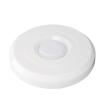 Brilluxa PIR Occupancy Sensor, Ceiling Mount Motion Sensor, 360 Degree Hard Wired Motion Sensor, 120V LED Compatible, Suitable for Closets and Pantries, Max Height 10ft view 1
