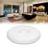 Brilluxa PIR Occupancy Sensor, Ceiling Mount Motion Sensor, 360 Degree Hard Wired Motion Sensor, 120V LED Compatible, Suitable for Closets and Pantries, Max Height 10ft view 4