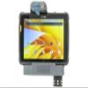 Gamber Johnson 7160-1801-20 Slim Full Port Replication Docking Station for Use with Zebra ET4X 8"" Rugged Tablet (Power Supply NOT Included), Black view 1