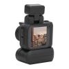 Sanpyl Small DV Camera, 1080P HD Thumb Video Recorder Mini DVR Camcorder with 1.44in Screen, Charging Case, Supports OTG, for Travel Sports Cycling (Black) view 1