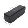 8800mAh Mini UPS Uninterruptible Power Supply with Multiple Outputs for Routers, Modems, Cameras (US Plug 100240V) view 2