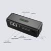 8800mAh Mini UPS Uninterruptible Power Supply with Multiple Outputs for Routers, Modems, Cameras (US Plug 100240V) view 3