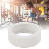 Diyeeni Universal Silicone Ring Cover Smart Health Ring Protector, Scratch Resistance, Easy to Clean, Suitable for Workouts, for All Smart Rings (Gray) view 2