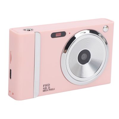 CCYLEZ Digital Camera 1080P 48MP, 2.8 inch Screen, 16X Digital Zoom, Retro HD Digital Camera, Compact and Lightweight, for Student Children Teen Girl Boy, Birthday Party Graduation