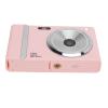 CCYLEZ Digital Camera 1080P 48MP, 2.8 inch Screen, 16X Digital Zoom, Retro HD Digital Camera, Compact and Lightweight, for Student Children Teen Girl Boy, Birthday Party Graduation view 4