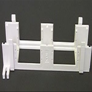 212 Main ICMB0WH - Plastic Mount Bra