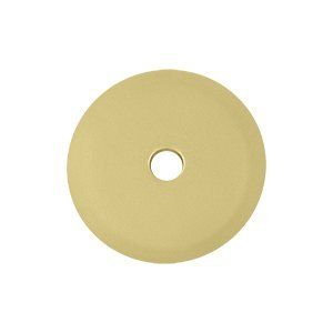 212 Main 1.25 in. Diameter Base Plate for Knobs- Bright