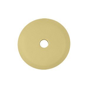 212 Main 1.25 in. Diameter Base Plate for Knobs- Bright
