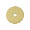 212 Main 1.25 in. Diameter Base Plate for Knobs- Bright view 1