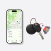 HH-Tech Smart Tag for Apple iOS Devices, Key Tracker, Item Finder, Luggage Tag, Mini Tracker, Easily Track Your Wallet, Bag, Suitcase, and More with The Apple iPhone Find My App view 4