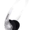 Koss CL/2 Clear Transparent On-Ear Headphone, Retro Look, Lightweight, 3.5mm Jack, 6 Foot Cord view 3
