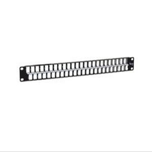 212 Main Patch Panel Blank 48-Port HD 1 RMS