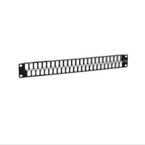 212 Main Patch Panel Blank 48-Port HD 1 RMS
