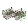 Audiopipe PB30444RGT 4-way Negative Distribution Block view 2