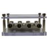 Audiopipe PB30444RGT 4-way Negative Distribution Block view 3