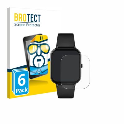 brotect Screen Protector Compatible with Reflex Active Series 17 (6 Pack) - HD-Clear Protection Film