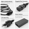 230W Charger for Gigabyte Aorus 15 15G 15P 17 17G 5 AERO 15 16 X16 17X 17 5 15S GIGABYTE G5 G6 G7 G6X A7 A5 Chicony A17-230P1A A12-230P1A Power Supply view 4