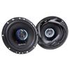 Autotek Street Machine 6.5 Inch 3-Way Car Audio Coaxial Speakers with Neo Mylar Soft Dome Tweeters for Crystal Clear Sound and Poly Cones, Pair view 1