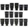 ZTBH Microscope Accessories Kit 1pcs WF10X WF15X WF20X WF20X WF25X WF30X High Eyepoint Wide Angle Eyepiece Interface 30mm 30.5mm for Stereo Microscope Microscope Slides(Color:WF10X22-30.5mm) view 3