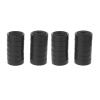 BEIYINAI 24Pieces Speaker Isolation Feet Pads Speaker Stands Foot Mat SoundBox Mats HiFi Quality Spare Parts Accessories Wall Plate view 1