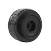 JOEBO Microscope Kit 1X 0.35X 0.5X C Mount Lens Adapter Adjustable Camera Installation C Mount Adapter Stereo Microscope Microscope Lens Adapters(Color:1X with 0.35X) view 4