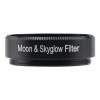 GMBYLBY Moon Filter 1.25 Inch Glass Fit for Astronomical Eyepieces Photography Planets Enhancing Resolution Eyepiece Filter view 3