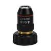 JOEBO Microscope Kit 4X 195 Microscope Objective Lens|DIN Standard 160/.17 | 20.2MM Interface | Lab Objective Lens for Compound Microscope Microscope Lens Adapters view 1