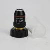 JOEBO Microscope Kit 4X 195 Microscope Objective Lens|DIN Standard 160/.17 | 20.2MM Interface | Lab Objective Lens for Compound Microscope Microscope Lens Adapters view 2